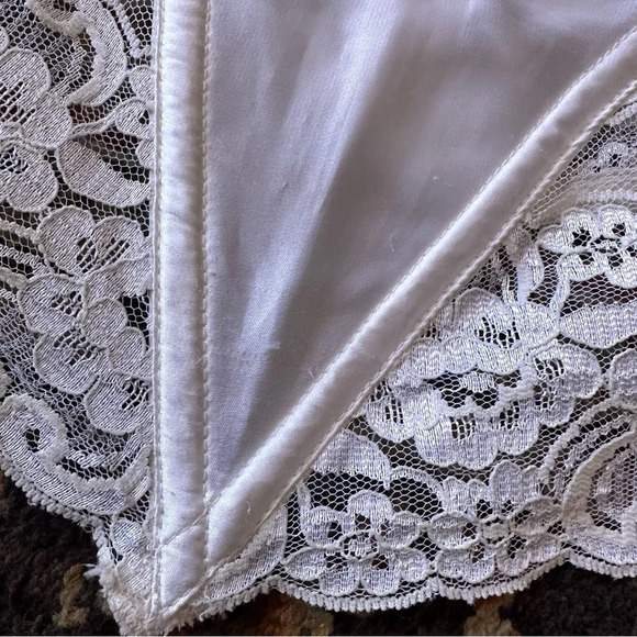 VTG Christian Dior Lace Bustier Top 36B - Picture 6 of 10